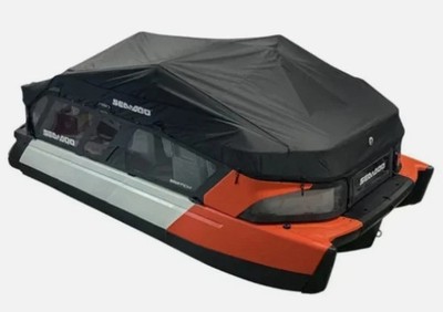 Sea-Doo Switch Cruise 21 Pontoon Boat Mooring Cover 295100964 OEM