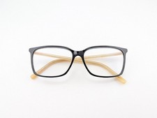 Fendi Eyeglasses Frames Only, F945 001, 53-14-135, Black, Made in Italy