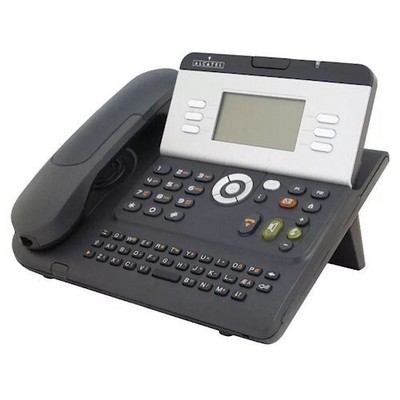 Alcatel Lucent IP Touch 4029 Digital System-Telefon DE Urban Grey NEU+OVP