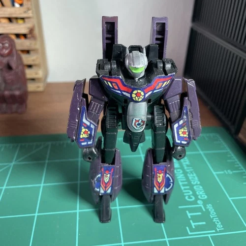 Vintage 1984 Select Convertors Zardak Maladroid Robotech VF-1S Transformer