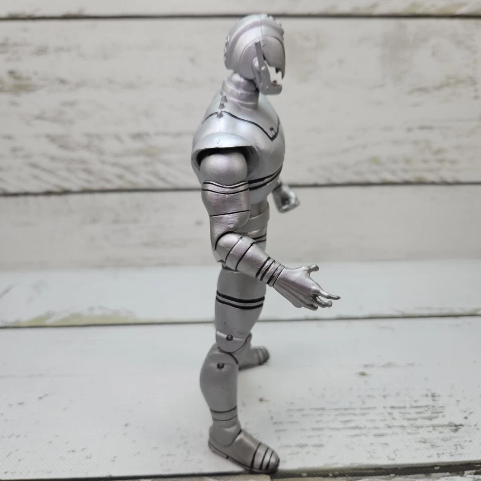 Figura de acción ajustable suelta Diamond Select Marvel Select Ultron 2012 7,5" Foto 4 de 4