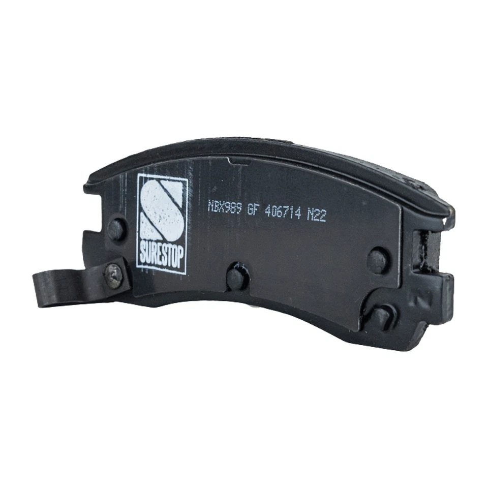 Комплект задних тормозных дисков и колодок для седана De Ville Pontiac Bonneville Buick - Изображение 3 из 4