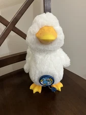 Aflac Interactive My Special Duck BATTERIES INCLUDED! 