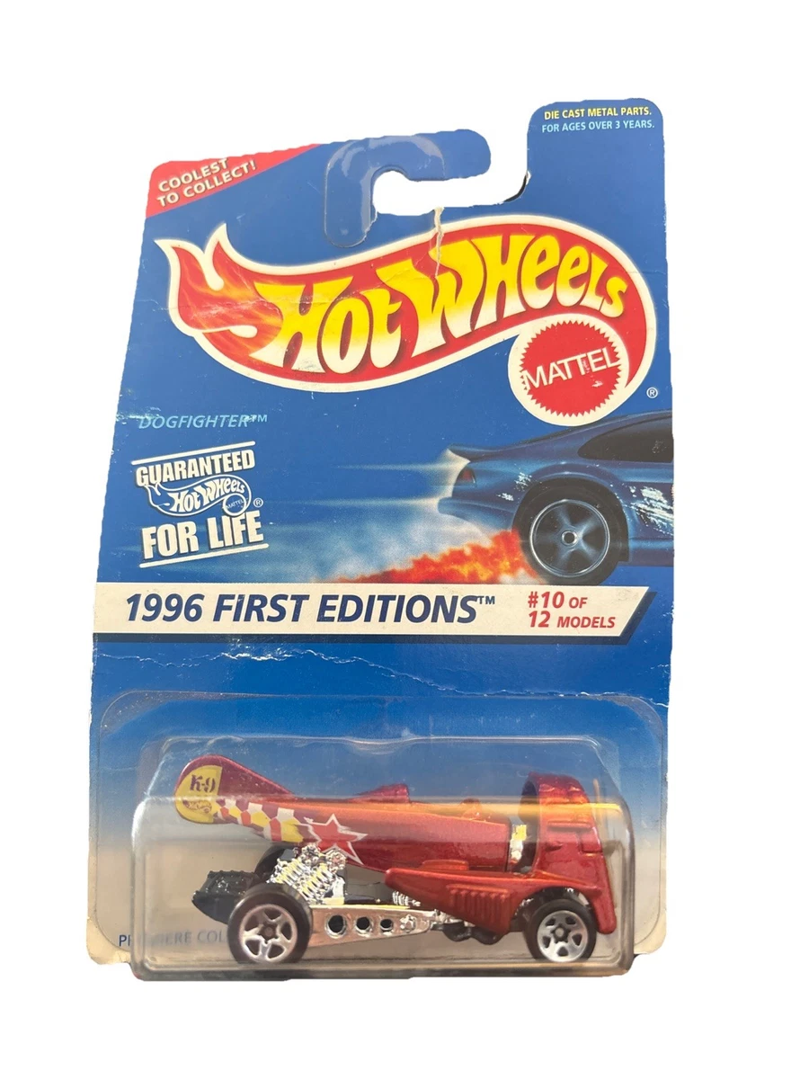 Hot Wheels 1996 Dog Fighter for sale | eBay