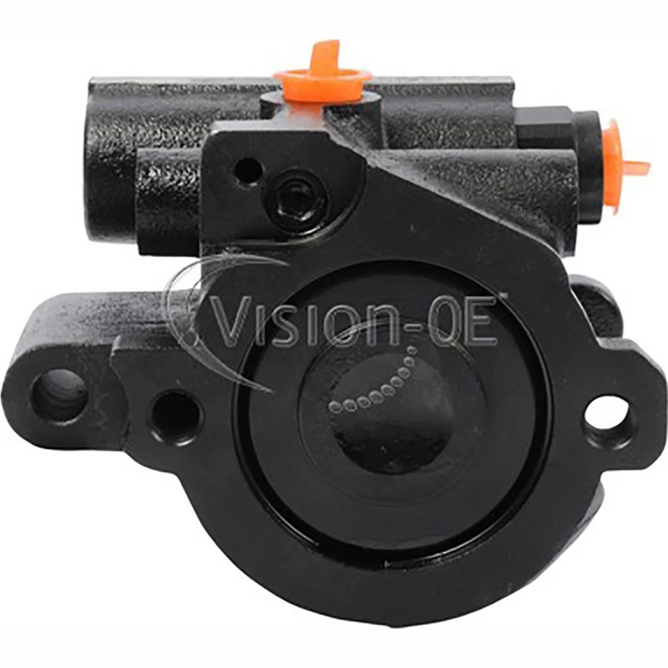 1x Bomba de dirección asistida para Toyota Land Cruiser 1990-1992 4,0 L Foto 4 de 4