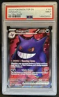 2024 Pokemon Temporal Forces Gengar ex #193/162 PSA 9