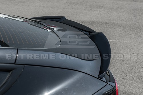 For 24-Up Tesla Model 3 Highland | Track Style Glossy Black Exterior Body Kit - Picture 13 of 24