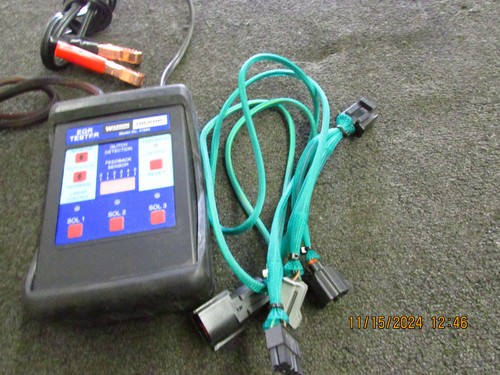 Waekon Industries 47080 - GM Digital EGR Tester Test - Bild 9 von 11