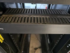 ICC Brand PANDUIT Patchlink Horizontal Cable Manager 19" Front and Rear, 2RU