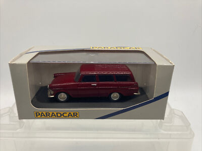 14142/ Paradcar Opel Rekord Caravan 2 Tür 1960 1:43 - 067