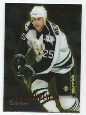 JOE NIEUWENDYK 1995-96 SELECT CERTIFIED CARD NM-MT CONDITION