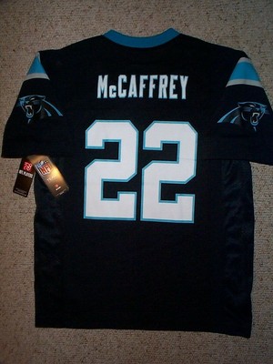youth mccaffrey jersey