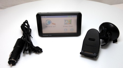 Garmin NUVI 760 GPS Navigation + 2024 USA Kanada Mex Australien New Zealand Maps - Bild 2 von 12