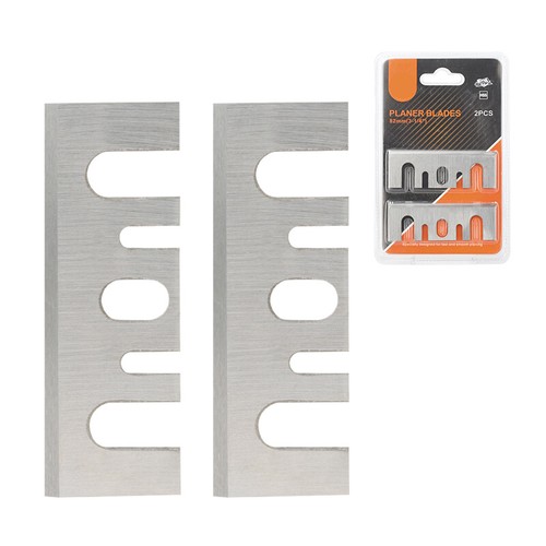 Makita Electric Planer Blade for F1900B 2pcs HSS Planer Blades 80x29x3mm eBay