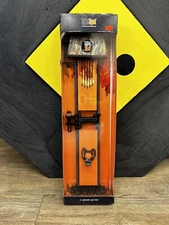 tight spot 5 arrow quiver left hand Realtree Max camo