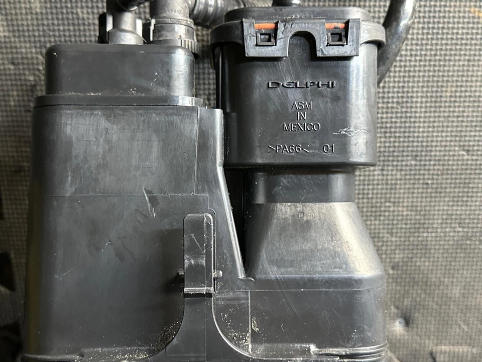 Bote evaporador Mercedes Benz R350 3,5 L 06 07 08 09 10 11 12 OEM Foto 2 de 4