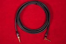 Monster Jazz Cable Performer 500 Prolink 15' Foot 1/4" to 1/4" Right Angle