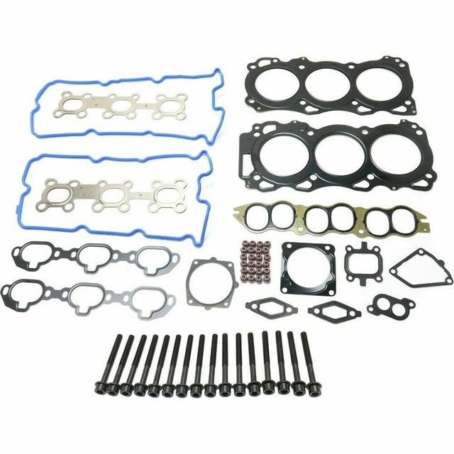 NEW Head Gasket Set Kit for 20012003 Nissan Pathfinder / Infiniti QX4
