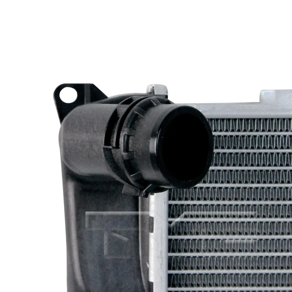 Radiador-Transmisión Automática, Sedán TYC 2882 Foto 4 de 4