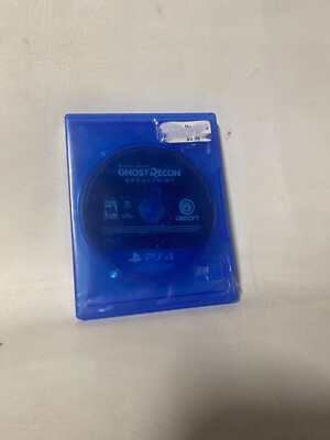 Tom Clancy's Ghost Recon Breakpoint - Sony PlayStation 4