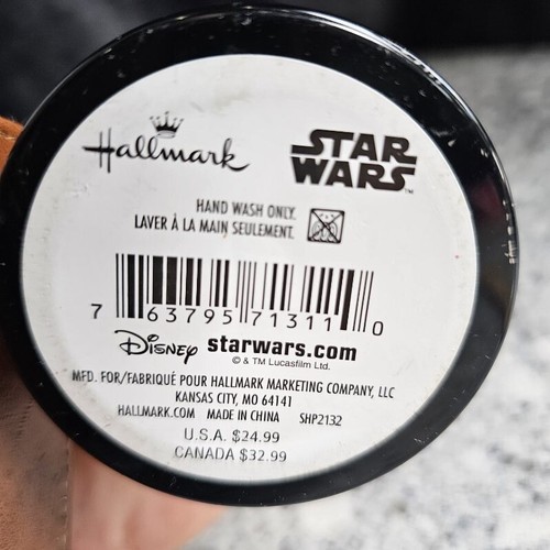 Rare Darth Vader stainless water bottle in new condition. Star Wars thermos. - Picture 6 of 9