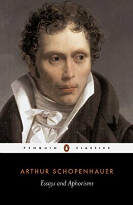 Essays and Aphorisms by Schopenhauer  New 9780140442274 Fast Free Shipping..