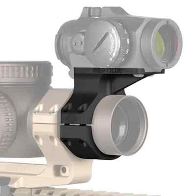 Reptilia ROF-SAR 34mm Mount for Aimpoint Micro   Black (100-216)