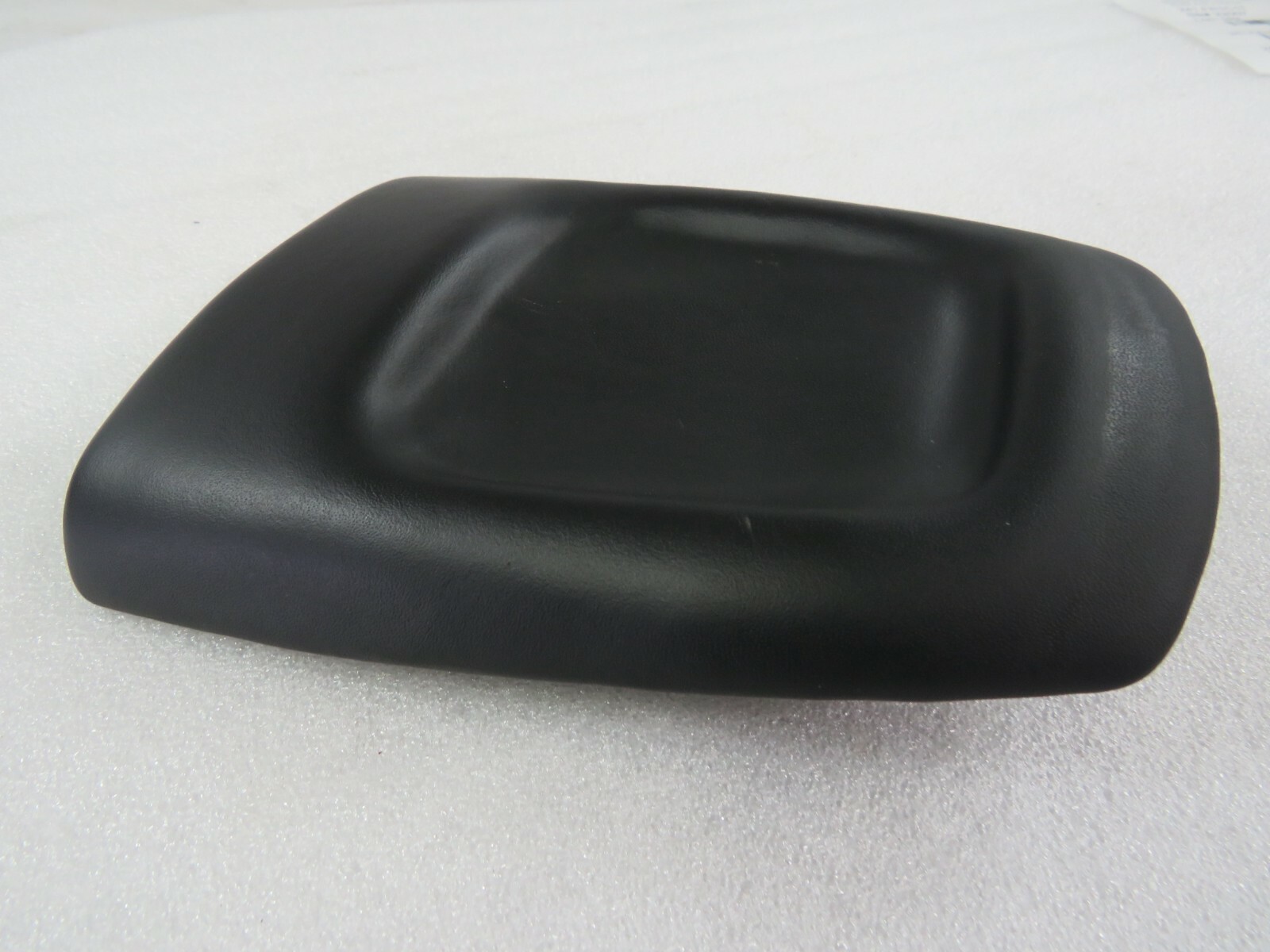 Ferrari California, Console Access Cover, Black, Used, P/N 81020700