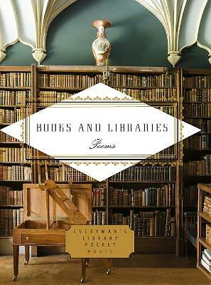 Books and Libraries: Poems by Various (Hardcover, 2021)