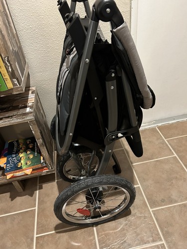 Graco FastAction Fold Jogger Stroller - Gotham | eBay
