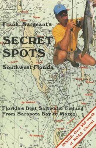 Secret Spots--Southwest Florida by Frank Sargeant: Used - Bild 1 von 1