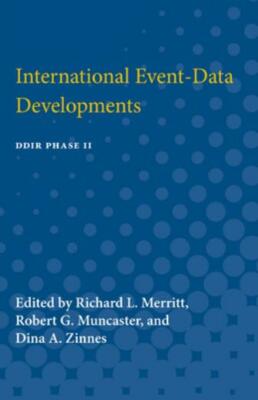 International Event-Data Developments: Ddir Phase Ii