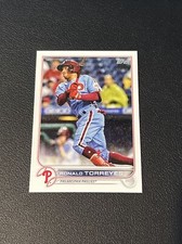 2022 Topps Series 2 #354 Ronaldo Torreyes Philadelphia Phillies
