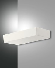 Produktbild - FABAS LUCE LED Wandleuchte Lampe Spot Strahler Emma 3506-21-955 weiß dimmbar