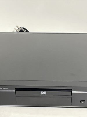 Yamaha DVD-S540 DVD Player for sale online | eBay
