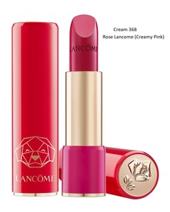 lancome rose lipstick