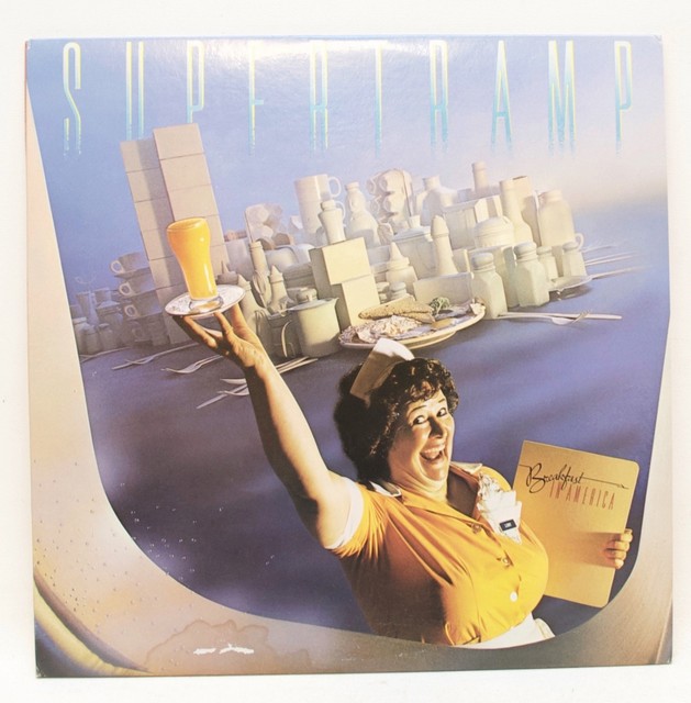 Supertramp Breakfast In America Review