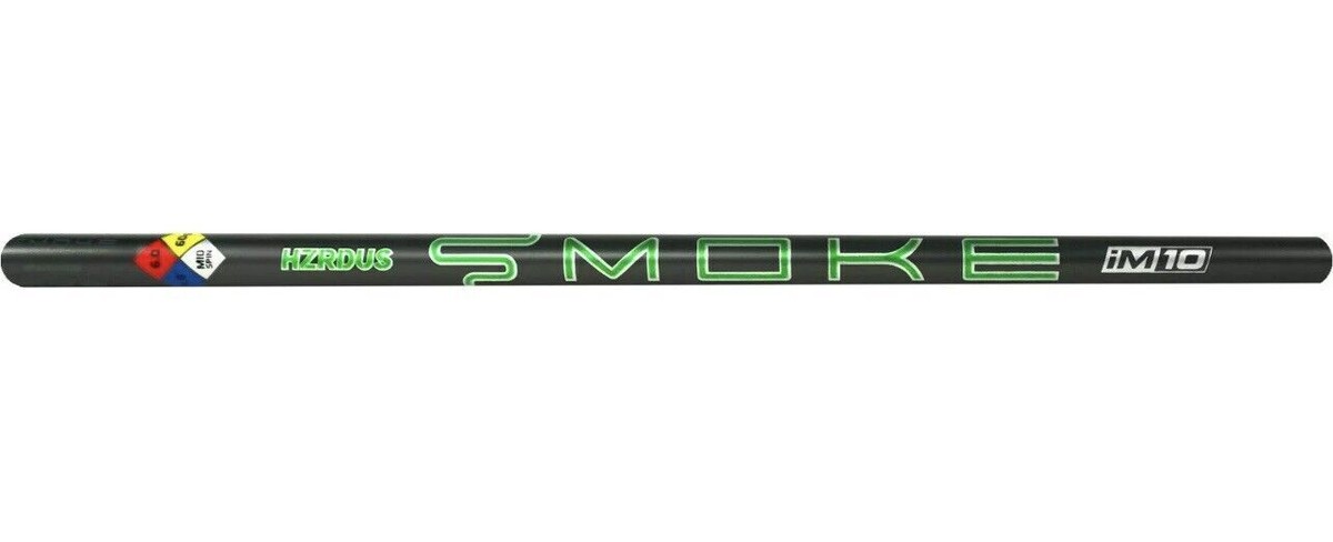 Project X HZRDUS Smoke Green iM10 MS 50g 60g /5.0, 5.5, 6.5 Driver