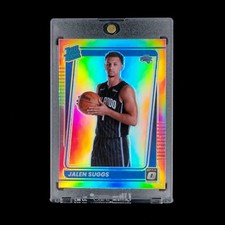 2021-22 Donruss Optic Basketball Cards Checklist 32