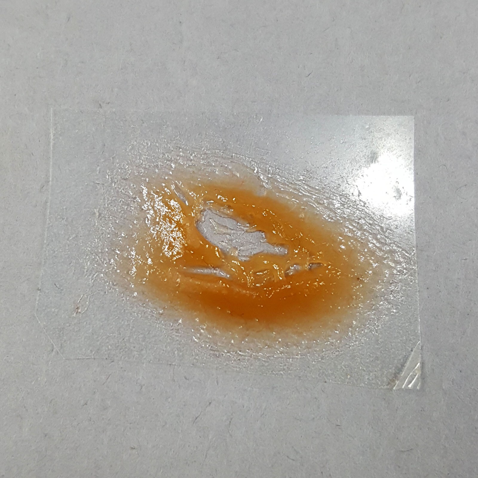 CREED III 3 - Adonis Creed Prosthetic Facial Cut Appliance #7, Production Made