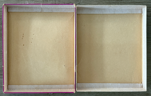 D&D Basic Set Pink Box Moldvay Dungeons & Dragons TSR 1011 ExpertBX BECMI Gygax - Picture 14 of 15