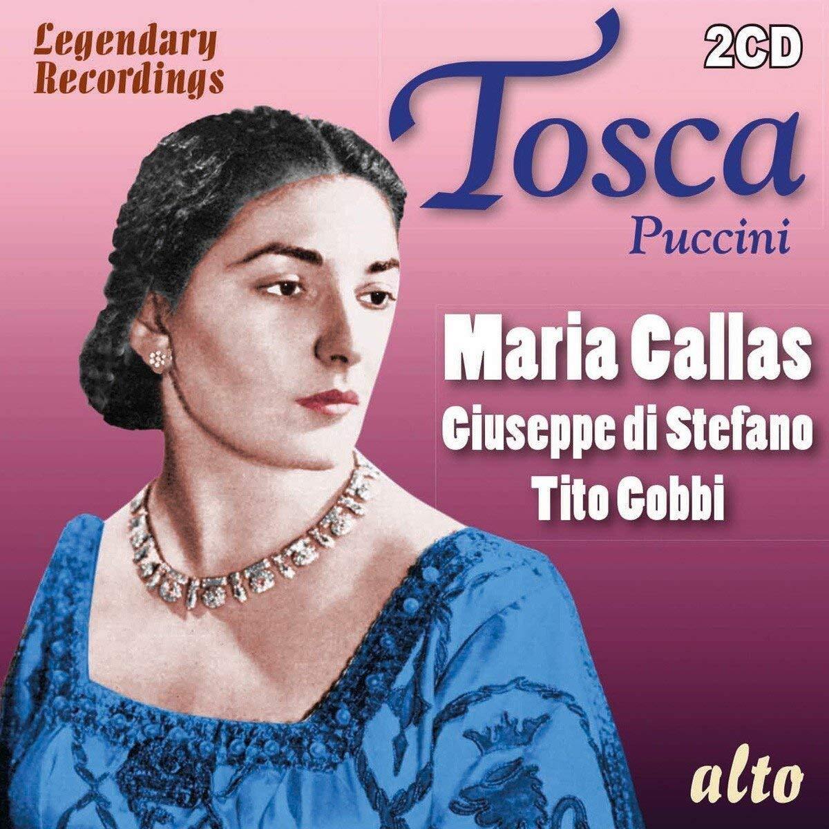 Puccini: Tosca (CD)