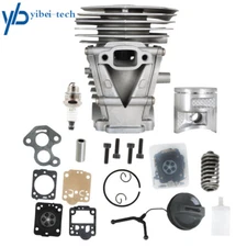 5047351-01 For Husqvarna 440E 435E 435 440 II Chainsaw Cylinder Piston Kit 41mm