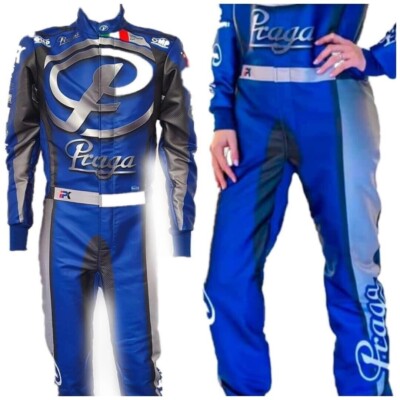 Go Kart Racing Suit CIK FIA Level2 Approved Suit With Gifts