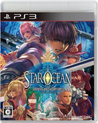 趣味・スポーツ・実用 Star Ocean: Integrity and Faithlessness Star Ocean: Integrity and Faithlessness review | Eurogamer.net