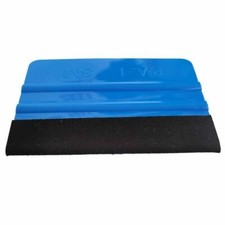 Professional Vinyl Wrap Applicator / Squeegee With Felt Edge