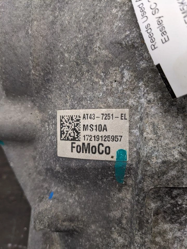 Estuche de transferencia 3,5 L sin turbo compatible con 13-19 EXPLORER 1083546 Foto 3 de 4