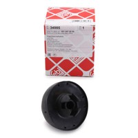 febi 34985 Aufnahme Wagenheber FüR Mercedes W202 C208 A208 W124 W210 W220 R129