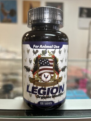 Súper Vitamina B12  5500 -Legion (organic Monifier)