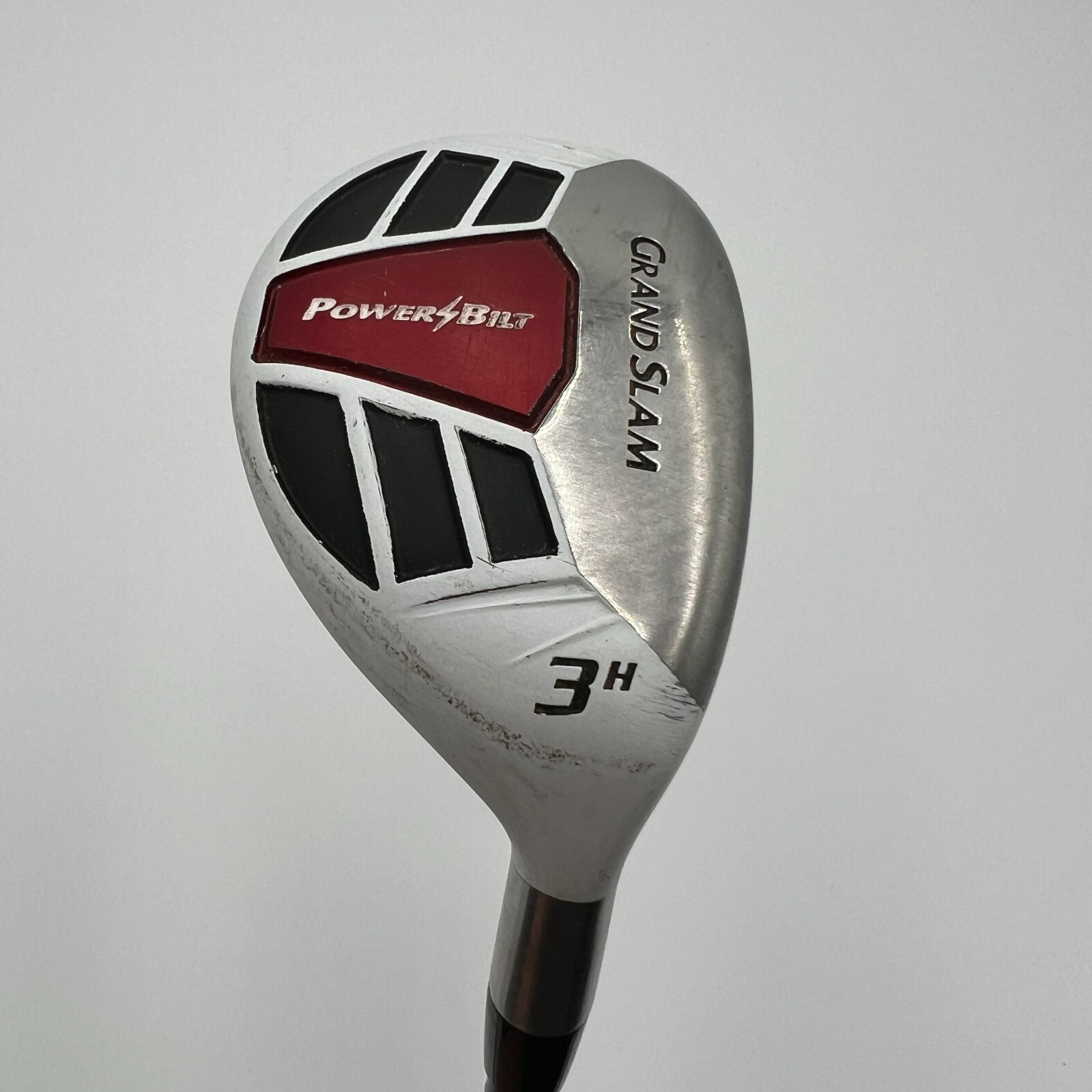 PowerBilt Grand Slam 3H Hybrid Rescue Senior A Flex Graphite RH 39.5"